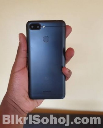 Mi redmi6 3/32GB